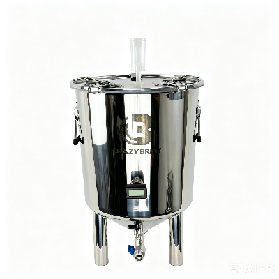 CrazyBrew Mini conical fermenter - M1-25