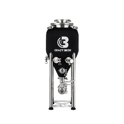 CrazyBrew Jacketed conical fermenter - K3 series