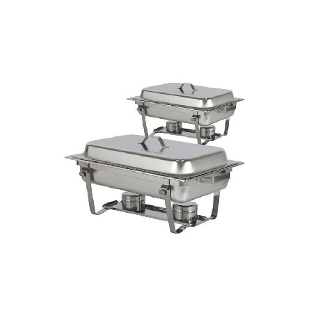 Lift-Top Economy Chafer