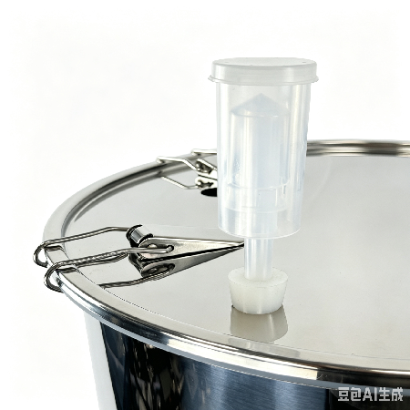 CrazyBrew 迷你锥形发酵罐 - M1S-25
