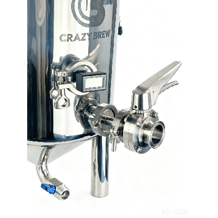 CrazyBrew 迷你锥形发酵罐 - M2-25