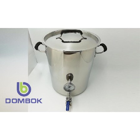 Homebrew Kettle